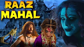 RAAZ MAHAL | Superhit Hindi Dubbed Horror Thriller Movie | Full Horror Movies in Hindi