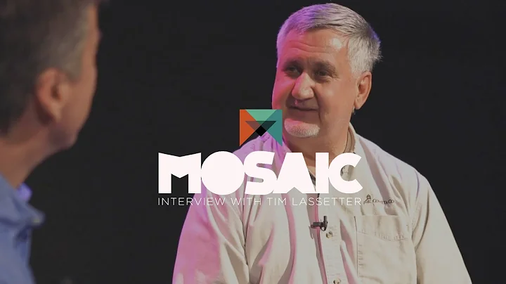 Mosaic Interview - Tim Lassetter