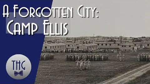 Camp Ellis: Forgotten WWII City