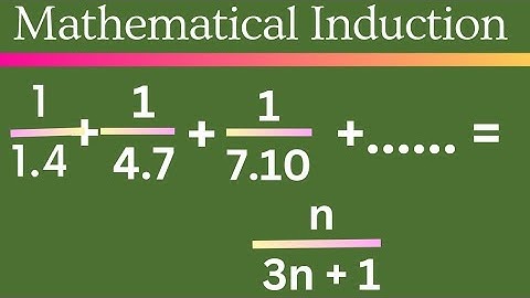 1/1.4 + 1/4.7 + 1/7.10 +....upto n terms = n/3n+1 @EAG