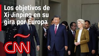 Xi Jinping busca una relación directa con la Unión Europea, dice experto