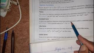 8th maths