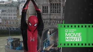 Spider-Man: Far from Home: Movie Review
