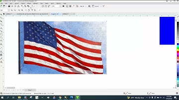 Corel Draw Tips & Tricks Beginner Part 16 Menu Bar