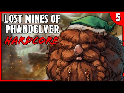 Lost Mines of Phandelver HARDCORE Session 5
