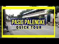 PASIG PALENGKE QUICK TOUR