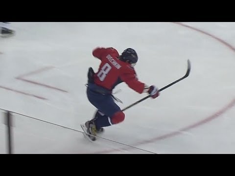 Alex Ovechkin - I Don't Give Up (HD)
