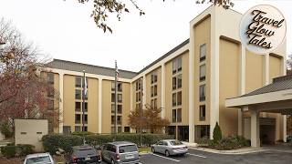 Comfort Inn Raleigh Midtown | Raleigh (NC), United States | Hotel Review 🌟