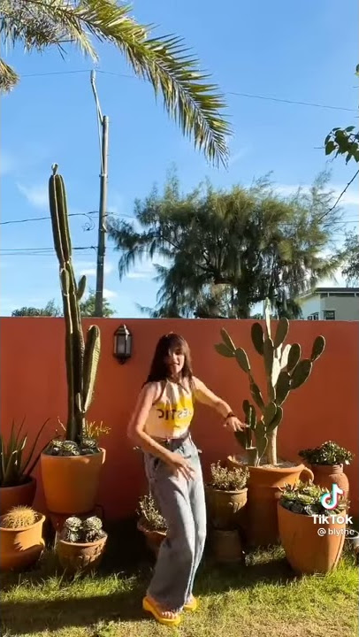 Tiktok the vivi trend Andrea..
