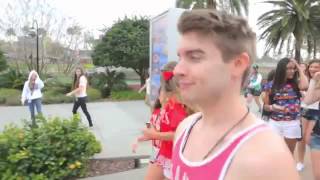 Midnight Red   Hell Yeah Live Tour Video