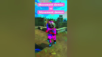 Movement demon vs Movement demon