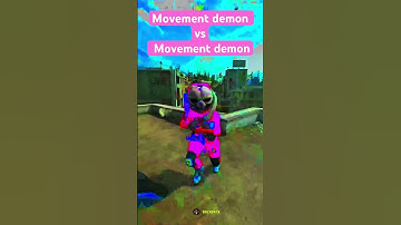 Movement demon vs Movement demon