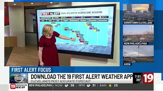 First Alert Focus : Hurricane season
