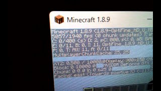 How Much Fps Can I Get In Minecraft?