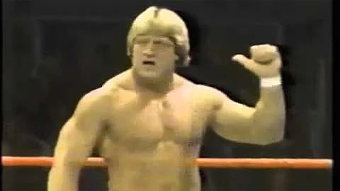 Paul Orndorf vs Mark Mattox