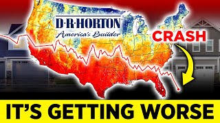 Homebuilder CEO Warns "This Is How the Collapse Starts..."