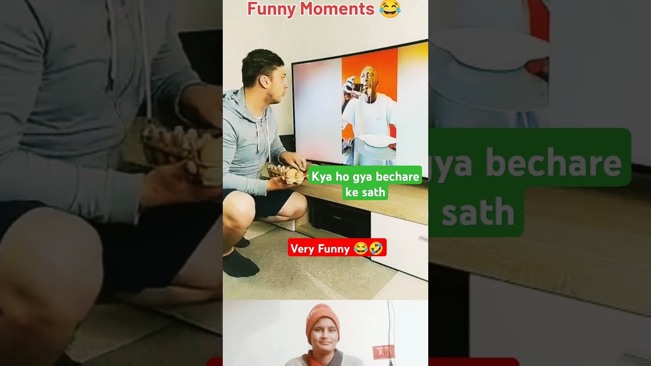 The Egg 🥚 Broke 😞😂 19 