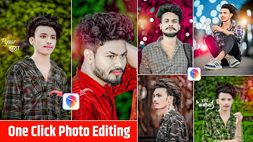सबसे आसान😱 One Click Photo Editing App 2024 | CB Photo Editing App | New Photo Editing App