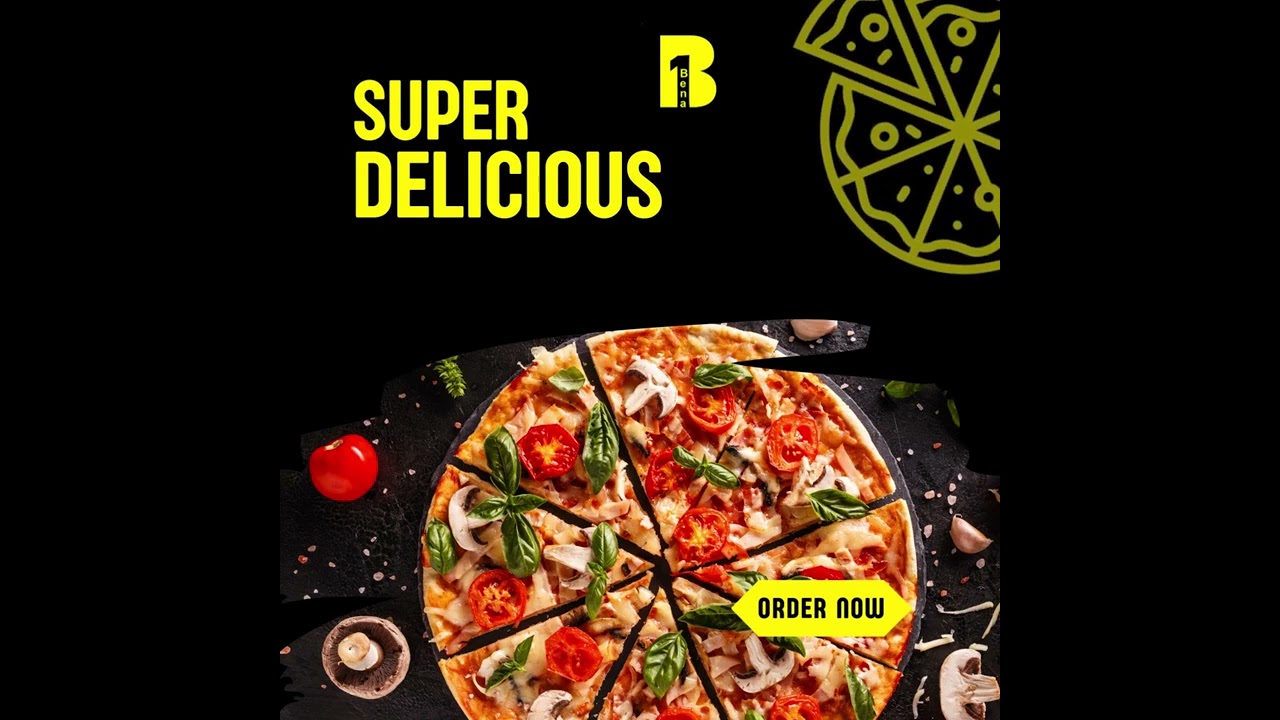 Super Delicious • Delivered ⚡️