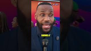 LeBron James Goes Viral After This Clip #LeBron