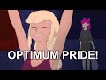 Optimum pride but its filipina applejack mlp parody animation