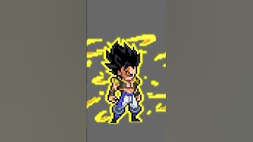 #shorts #youtubeshorts #dragonball #sprite #viral