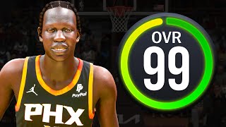 I Gave Bol Bol Wemby’s Potential