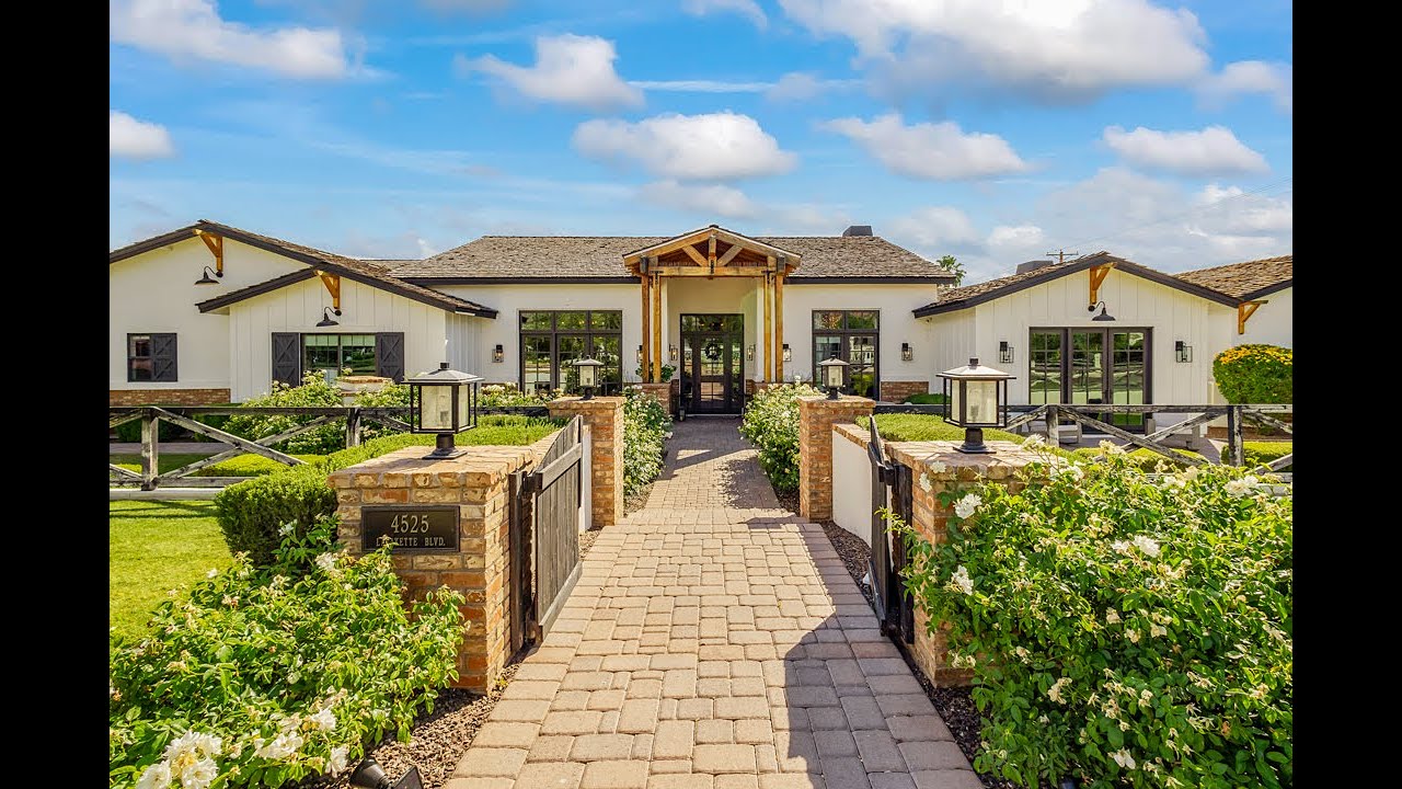 4525 e Lafayette Blvd. | Phoenix, AZ 85018 - Listing Video