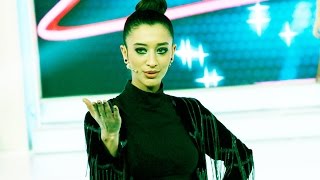 Lara Özsoy Podyumda - İşte Benim Stilim 6. Sezon 32. 