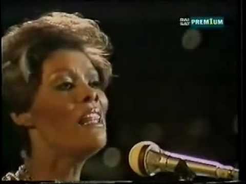 Dionne Warwick  "I'll Never Love This Way Again" (ORIGINAL)