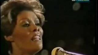 Video thumbnail of "Dionne Warwick  "I'll Never Love This Way Again" (ORIGINAL)"