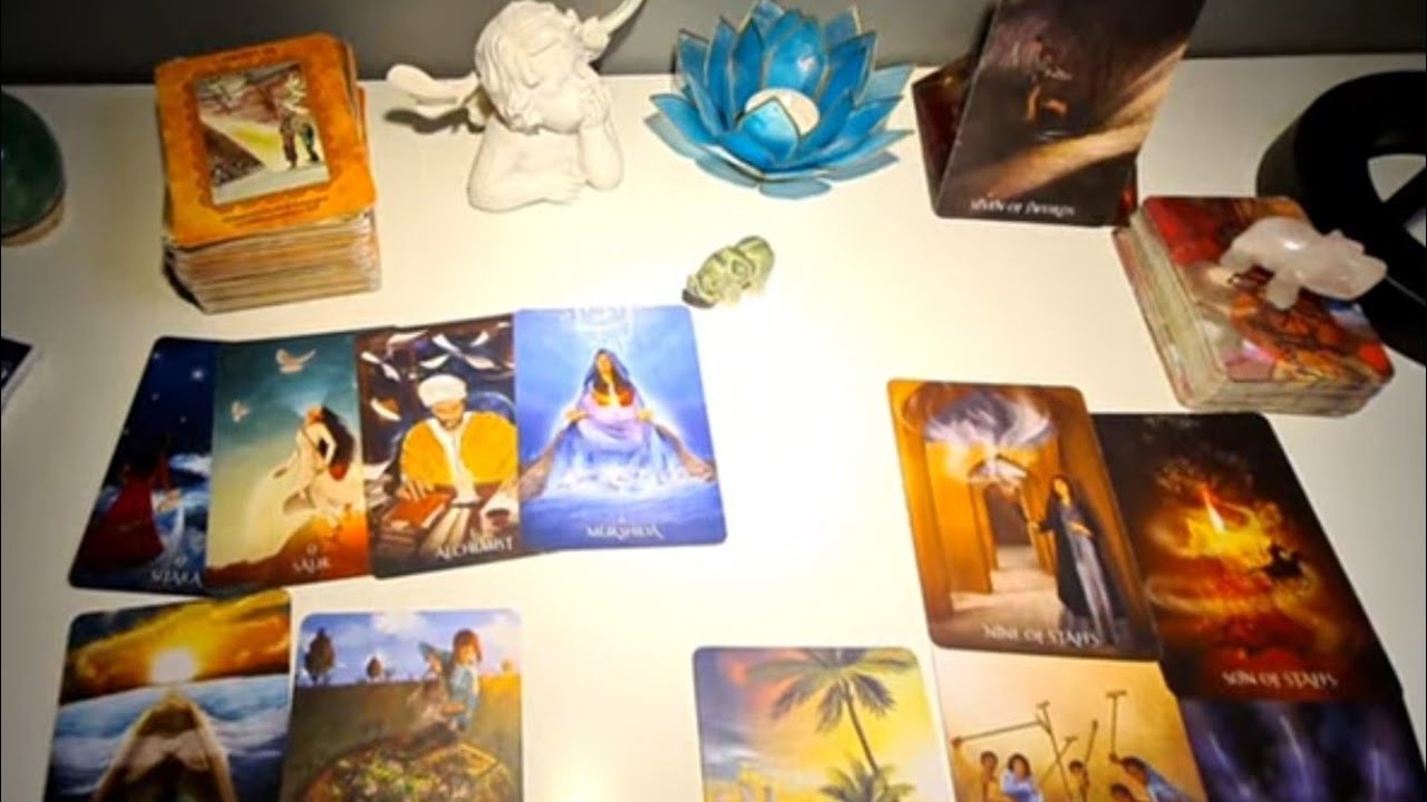 BIVŠI ☀️ VS.☀️ BUDUĆI @tarot.marijja