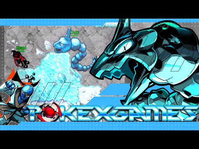 KingSgaming  on X: Amazing! Crystal Steelix VS Chrystal Onix