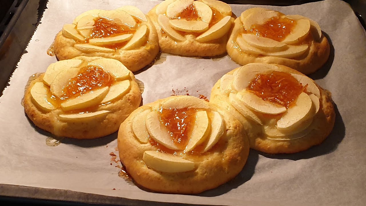 The most delicate, 🌺🥮delicious, Apple🍎Orange🍊 and Marmalade Pie YouTube