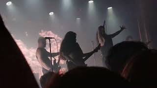 Code Orange - "Swallowing the Rabbit Whole" live Brooklyn NYC