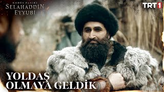 Adsız Bey ve Adamları Yardıma Yetişti - Kudüs Fatihi Selahaddin Eyyubi 6. Bölüm