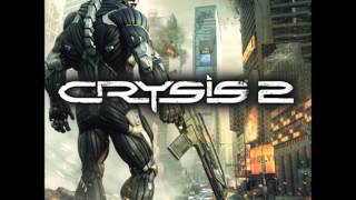 Crysis 2 Soundtrack - Contamination @underaredsky