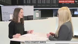 Tesla und die model 3 vision ...