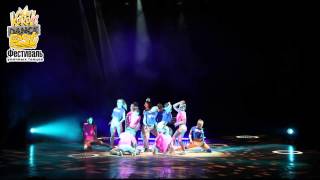 Mentabeg Korol Of Dance Fest 2014 Reggaeton And Twerk