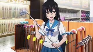 Strike the blood CAP 2