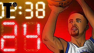 How the shot-clock saved the NBA screenshot 3