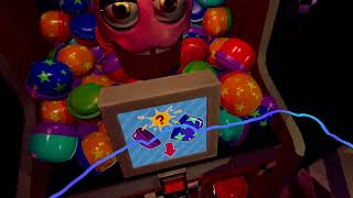 Fnaf Help Wanted 2 Part: 10 From factory shift to Foxy's log ship