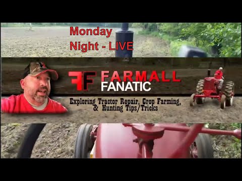 Join us for an evening with Farmall Fanatic