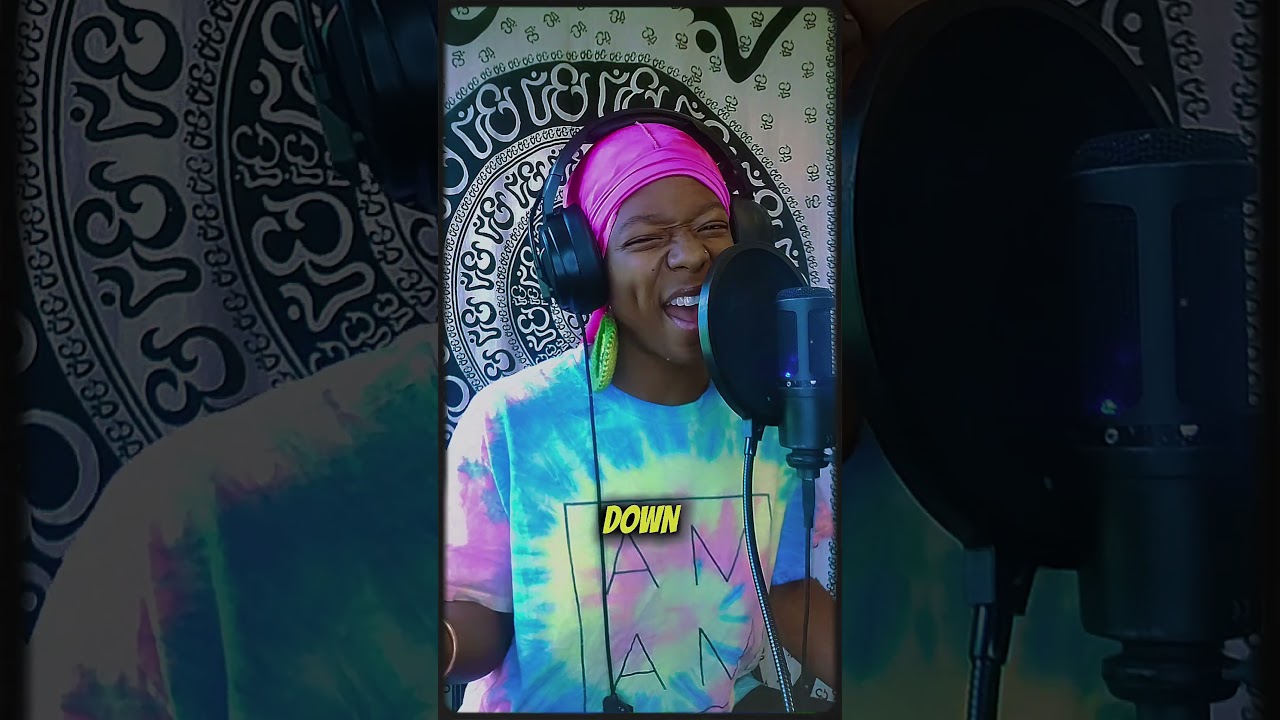 Jess The Divine Hippy - BreakThrough Freestyle