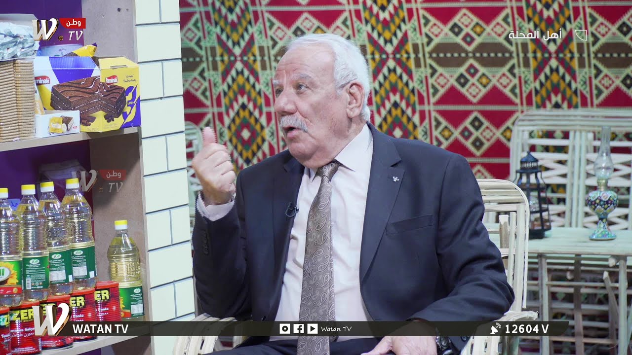 سامي قفطان: بيوم عرسي رحت صورت مشهد...!#اهل_المحلة