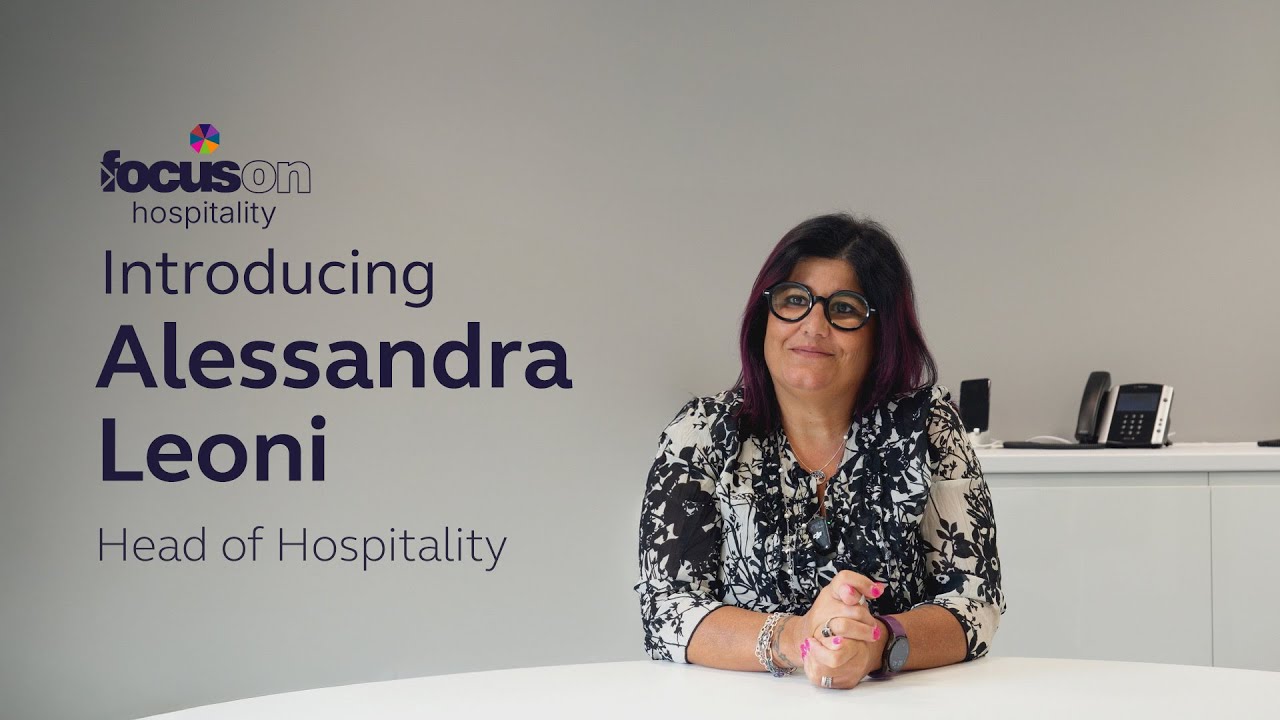 Introducing Focus on Hospitality - Essential Business Technology for ...