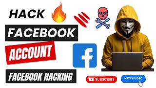 How To Hack Anyone's Facebook Account | Latest Facebook Hacking Tools &Methods 2024 #facebookhacking screenshot 4
