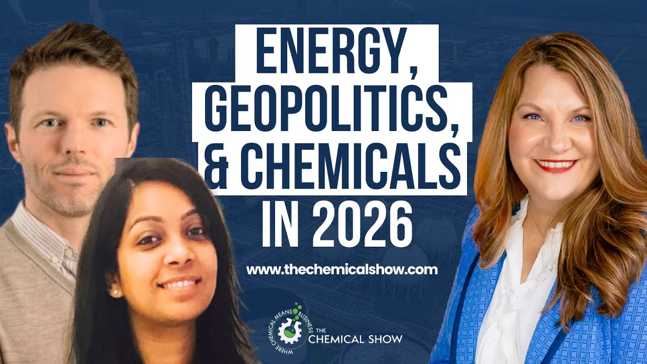How Energy and Geopolitics Influence Chemical Industry Outcomes in 2026 ...