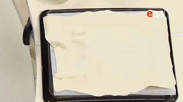 Как правильно раскатать готовое слоеное тесто