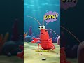 The Tiny Shrimp with a Super SONIC PUNCH!